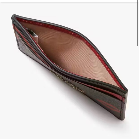 NWOT Spencer Kisses Cardholder - Picture 2 of 8